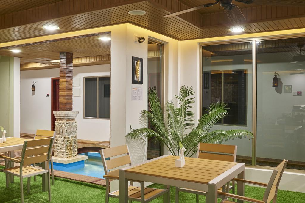 Masaaree Boutique Hotel остров Маафуши Екстериор снимка