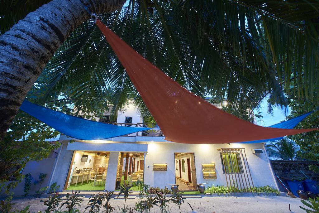 Masaaree Boutique Hotel остров Маафуши Екстериор снимка