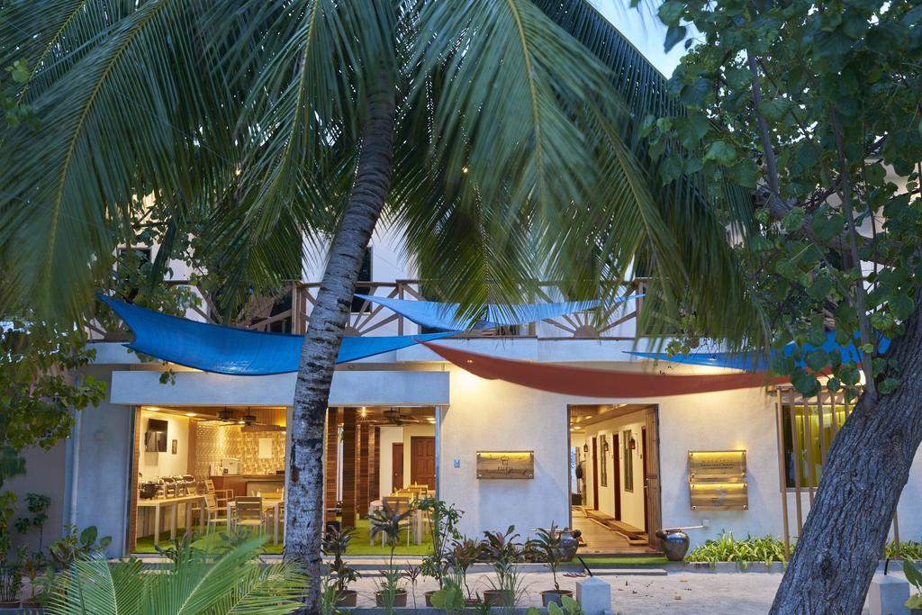 Masaaree Boutique Hotel остров Маафуши Екстериор снимка