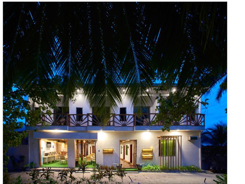 Masaaree Boutique Hotel остров Маафуши Екстериор снимка