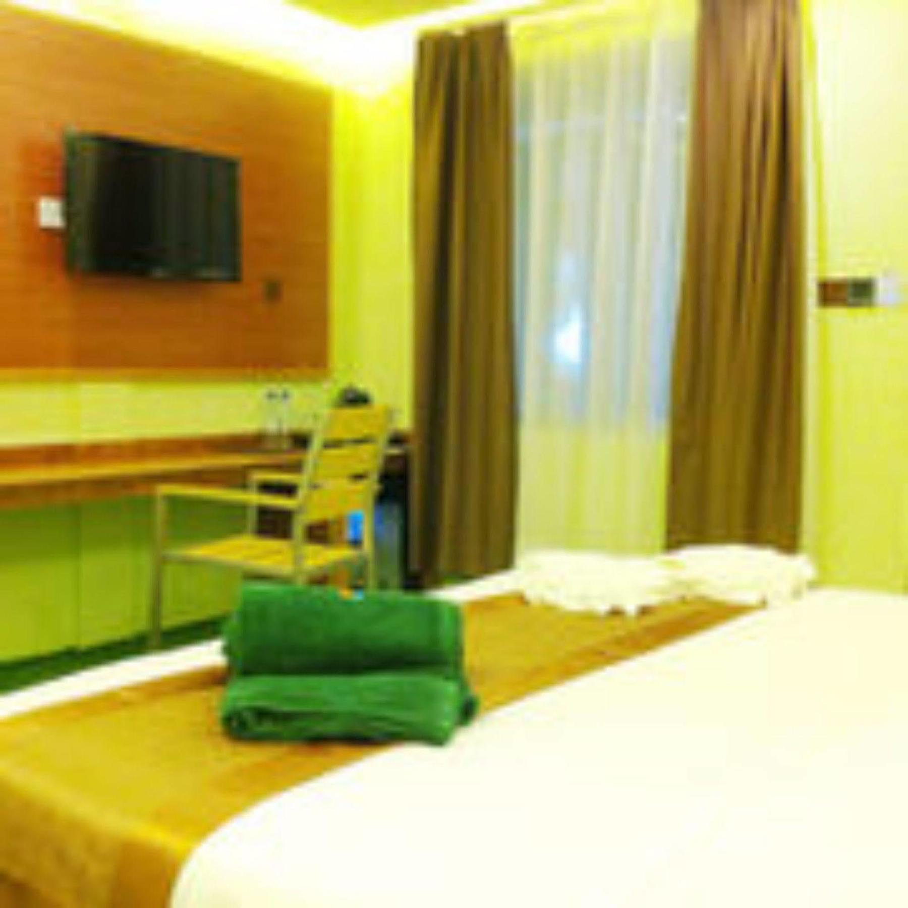 Masaaree Boutique Hotel остров Маафуши Екстериор снимка